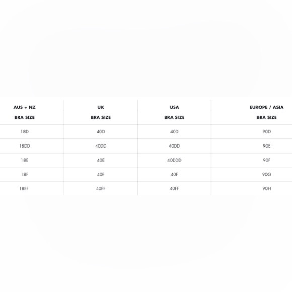 BERLEI - High Performance Underwire Non Padded Sports Bra Beige - 18DD (US 40DD) - Picture 11 of 11